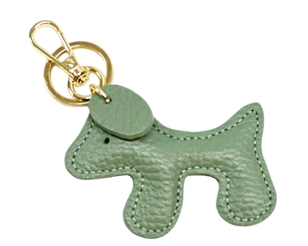 Leather Puppy Charm*Florence Discount