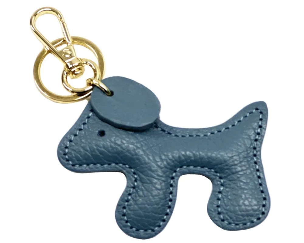 Leather Puppy Charm*Florence Discount