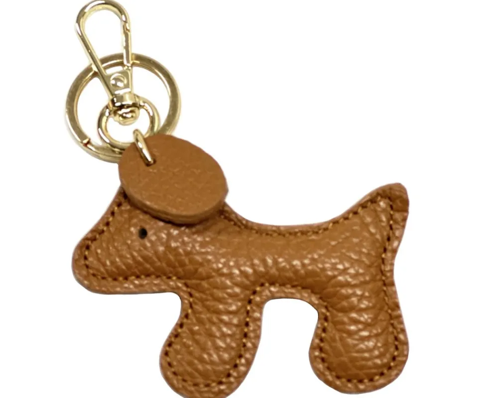 Leather Puppy Charm*Florence Discount