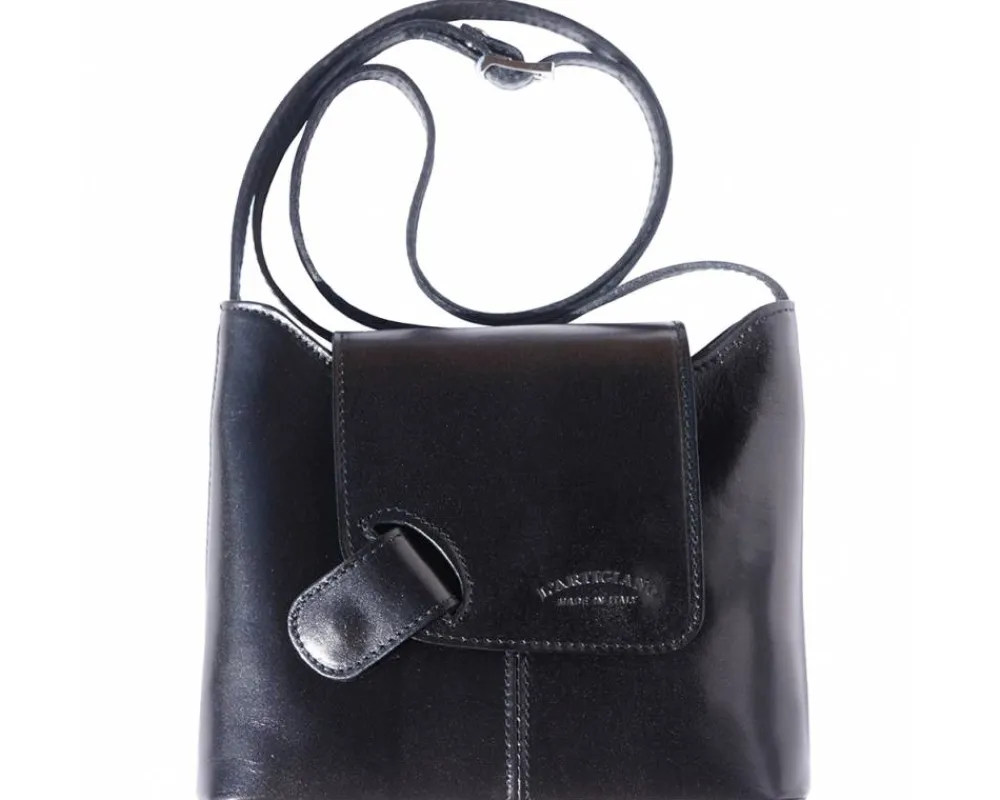 Leather shoulder bags, made by the skilled hands of our artisans*Florence Online