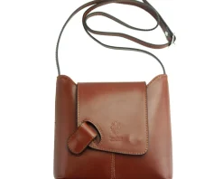 Leather shoulder bags, made by the skilled hands of our artisans*Florence Online