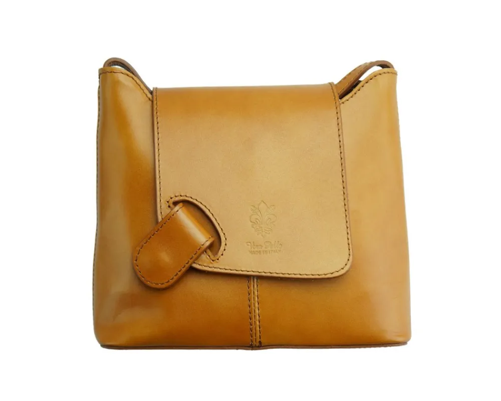 Leather shoulder bags, made by the skilled hands of our artisans*Florence Online