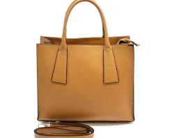 Leather Tote Isla*Florence New