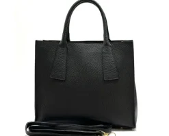 Leather Tote Isla*Florence New