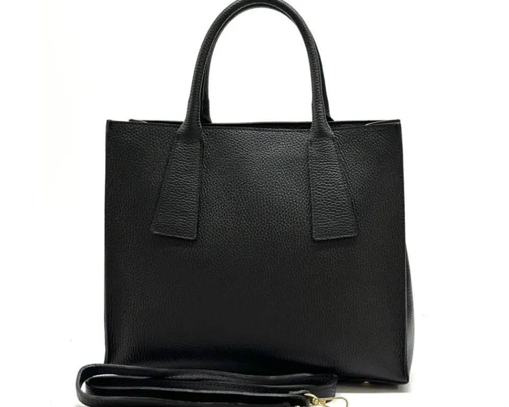 Leather Tote Isla*Florence New