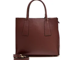 Leather Tote Isla*Florence New