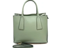 Leather Tote Isla*Florence New