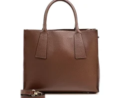 Leather Tote Isla*Florence New