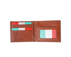 Leather wallet for man*Florence Online