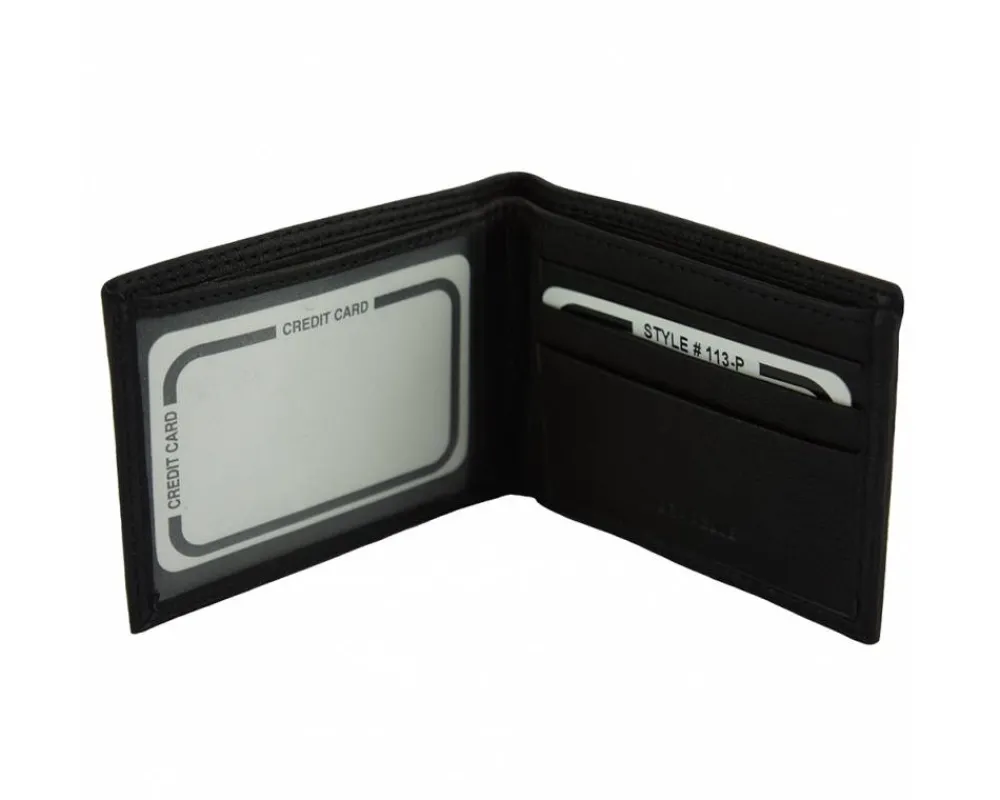 Leo Mini Leather Wallet*Florence Discount