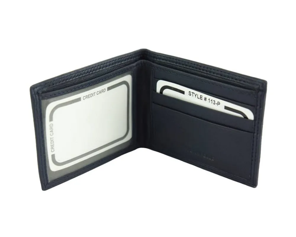 Leo Mini Leather Wallet*Florence Discount
