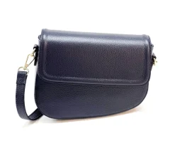 Licia leather shoulder bag*Florence Fashion
