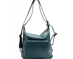 Lidia leather shoulder bag*Florence Sale