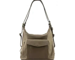 Lidia leather shoulder bag*Florence Sale