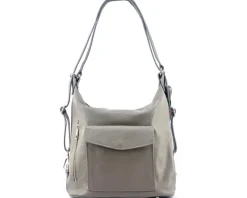 Lidia leather shoulder bag*Florence Sale