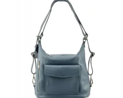Lidia leather shoulder bag*Florence Sale