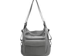 Lidia leather shoulder bag*Florence Sale