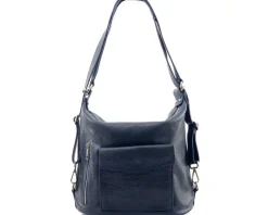 Lidia leather shoulder bag*Florence Sale