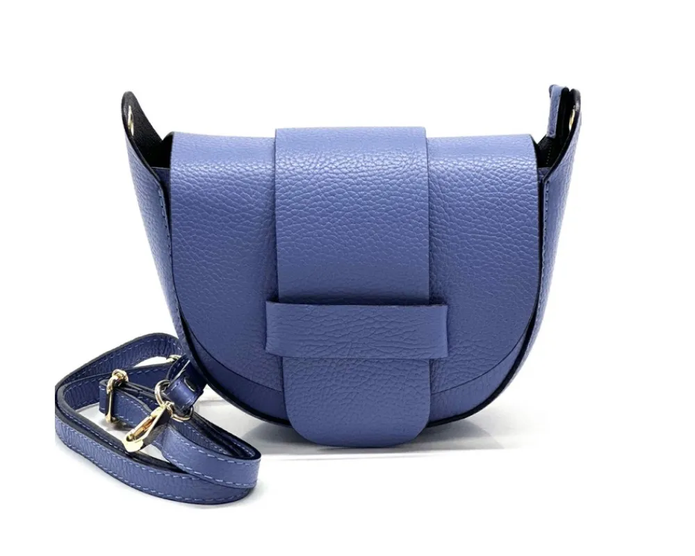 Liliana Italian Mini Leather Crossbody Bag*Florence Sale