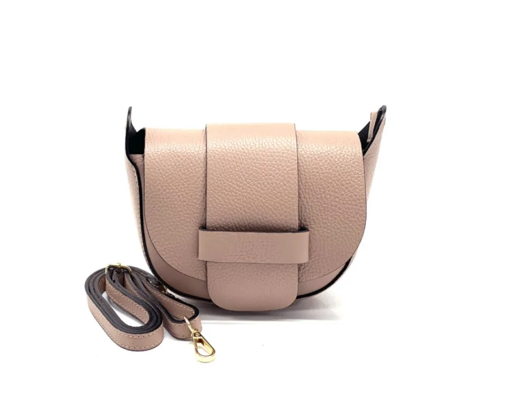 Liliana Italian Mini Leather Crossbody Bag*Florence Sale