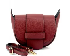 Liliana Italian Mini Leather Crossbody Bag*Florence Sale