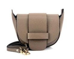 Liliana Italian Mini Leather Crossbody Bag*Florence Sale