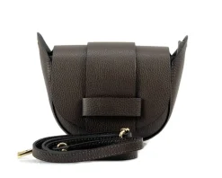 Liliana Italian Mini Leather Crossbody Bag*Florence Sale