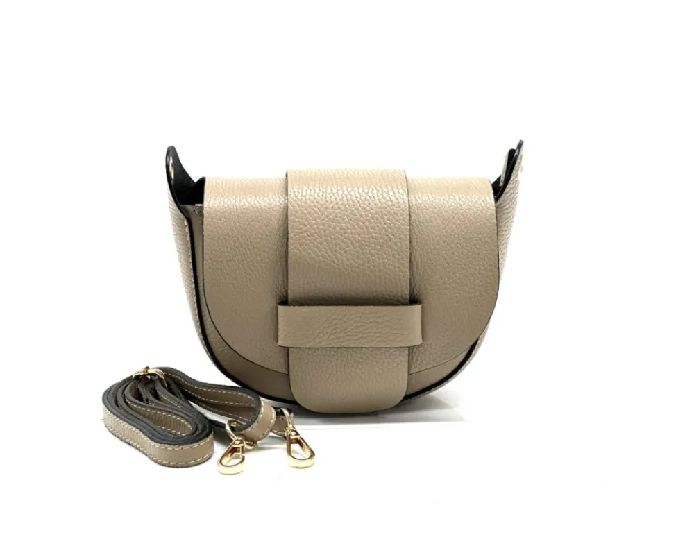 Liliana Italian Mini Leather Crossbody Bag*Florence Sale