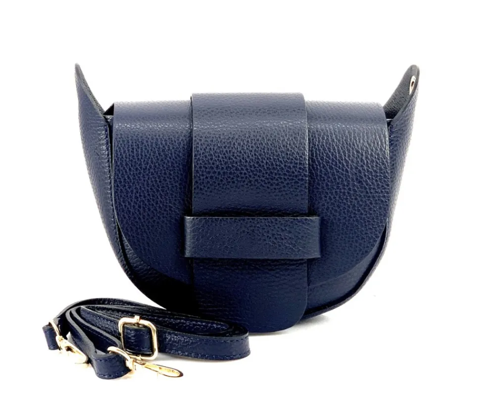 Liliana Italian Mini Leather Crossbody Bag*Florence Sale