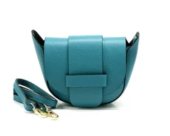 Liliana Italian Mini Leather Crossbody Bag*Florence Sale