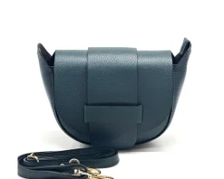 Liliana Italian Mini Leather Crossbody Bag*Florence Sale
