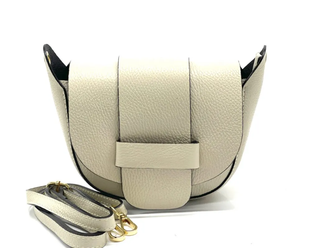 Liliana Italian Mini Leather Crossbody Bag*Florence Sale