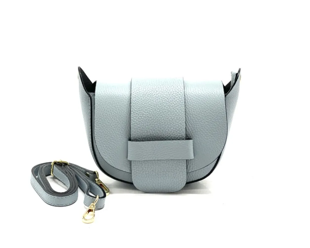 Liliana Italian Mini Leather Crossbody Bag*Florence Sale