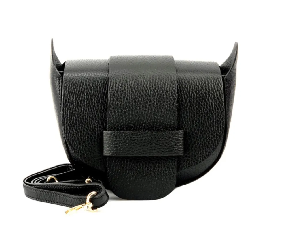 Liliana Italian Mini Leather Crossbody Bag*Florence Sale