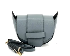 Liliana Italian Mini Leather Crossbody Bag*Florence Sale