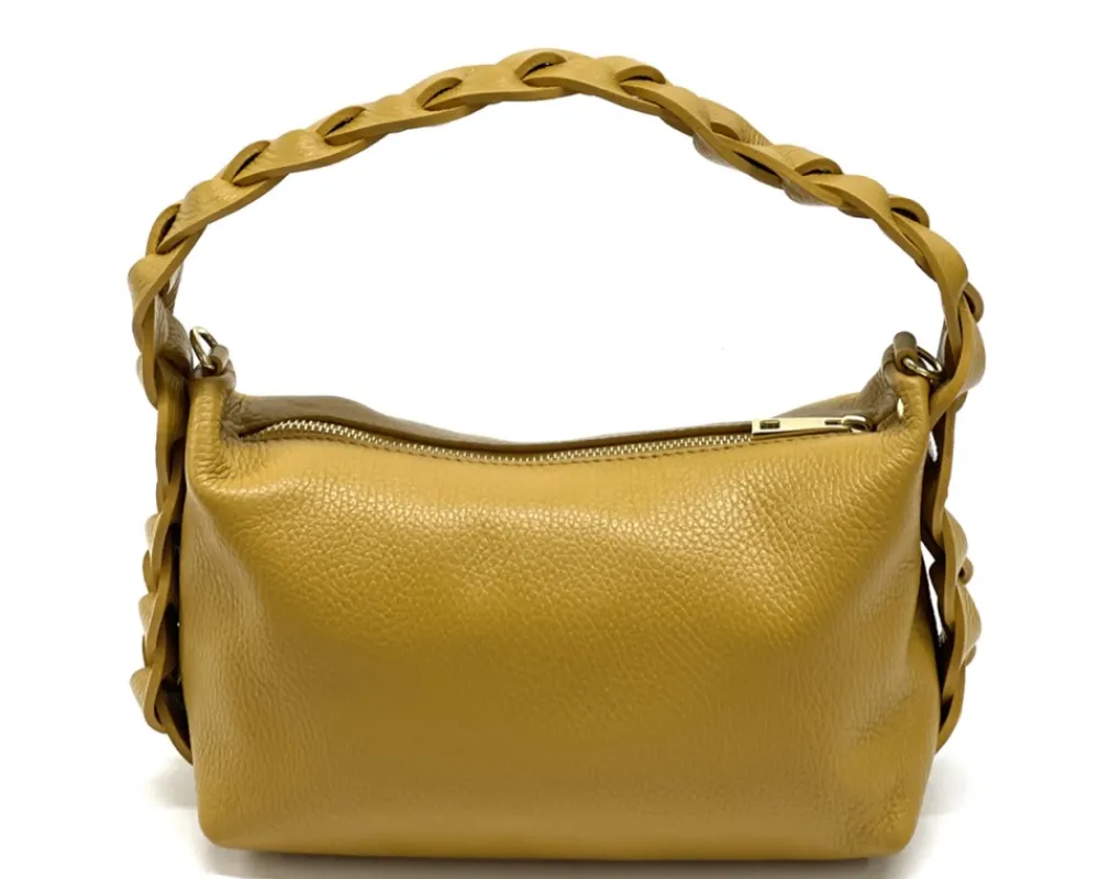Lily Small Hobo Leather bag*Florence New