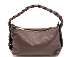 Lily Small Hobo Leather bag*Florence New