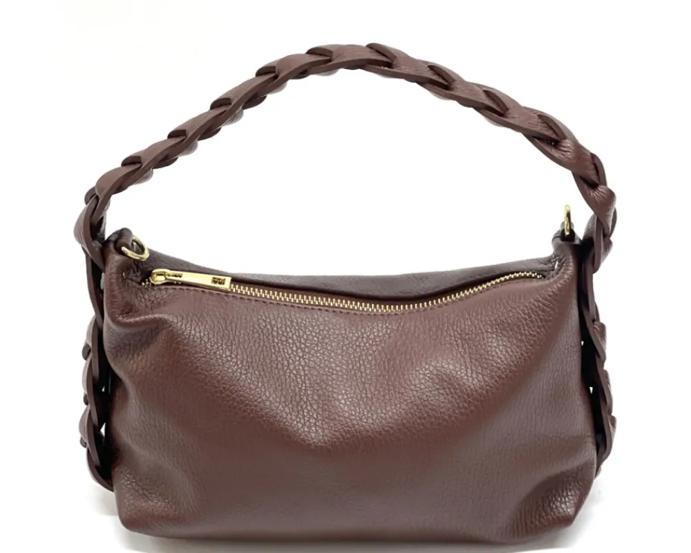 Lily Small Hobo Leather bag*Florence New