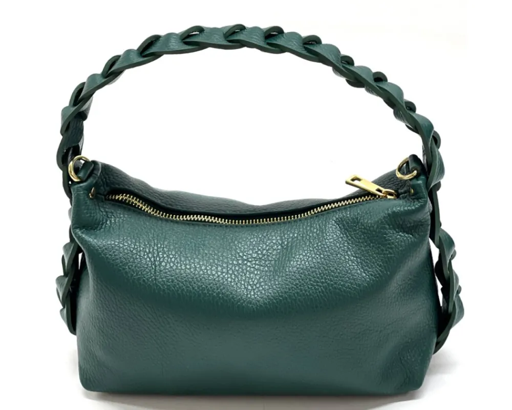 Lily Small Hobo Leather bag*Florence New