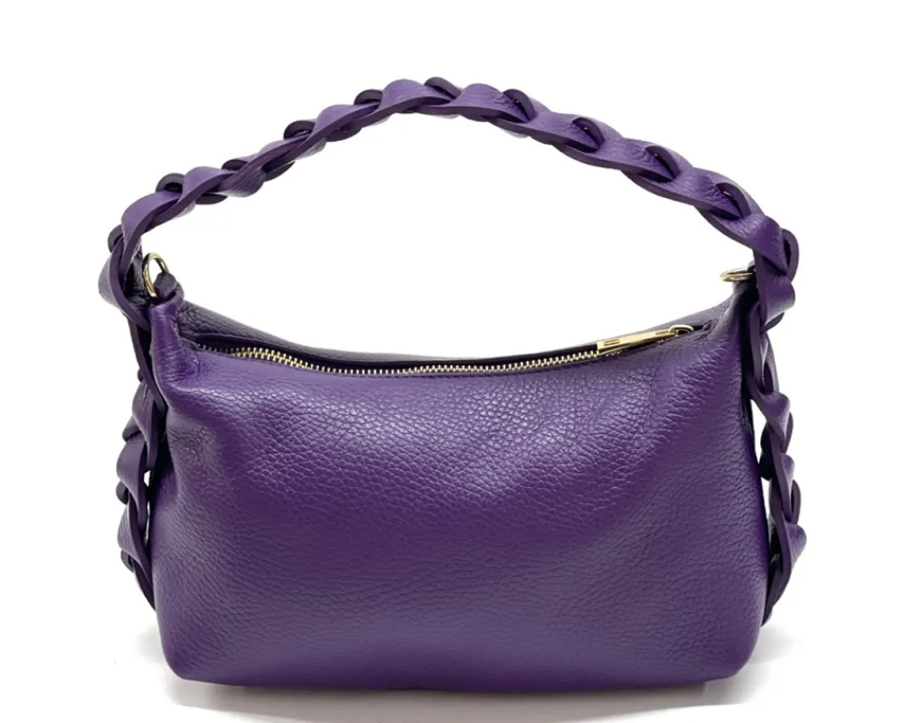 Lily Small Hobo Leather bag*Florence New