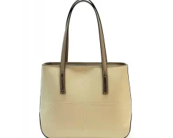Linea Italian Leather Tote Bag*Florence Clearance