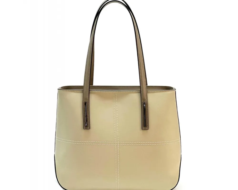 Linea Italian Leather Tote Bag*Florence Clearance