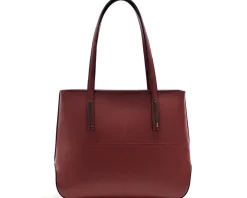 Linea Italian Leather Tote Bag*Florence Clearance