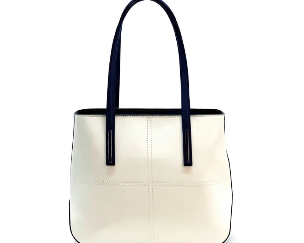Linea Italian Leather Tote Bag*Florence Clearance