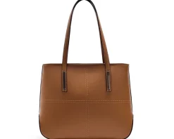 Linea Italian Leather Tote Bag*Florence Clearance
