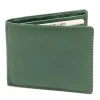 Lino Zip cow leather wallet*Florence Sale