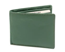 Lino Zip cow leather wallet*Florence Sale