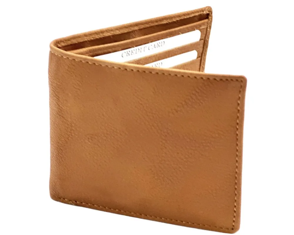 Lino Zip cow leather wallet*Florence Sale