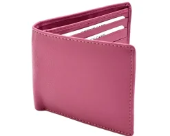 Lino Zip cow leather wallet*Florence Sale