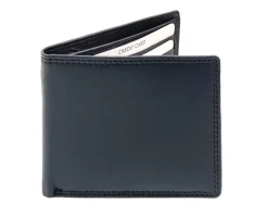 Lino Zip cow leather wallet*Florence Sale